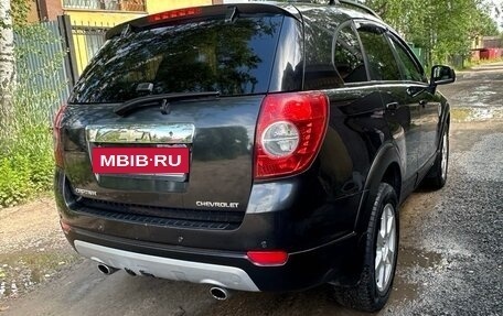 Chevrolet Captiva I, 2008 год, 840 000 рублей, 4 фотография