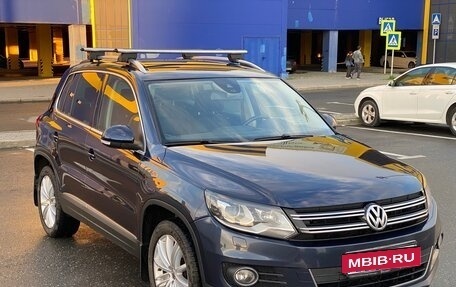 Volkswagen Tiguan I, 2012 год, 1 599 000 рублей, 7 фотография