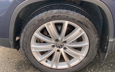 Volkswagen Tiguan I, 2012 год, 1 599 000 рублей, 12 фотография