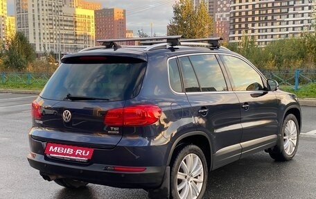 Volkswagen Tiguan I, 2012 год, 1 599 000 рублей, 5 фотография