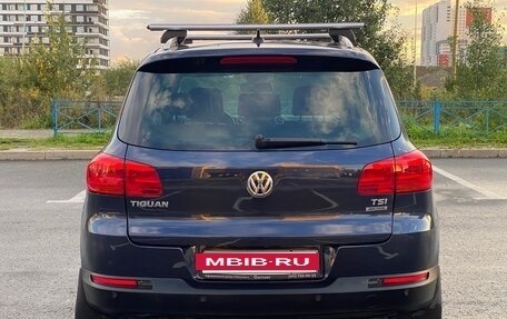 Volkswagen Tiguan I, 2012 год, 1 599 000 рублей, 4 фотография