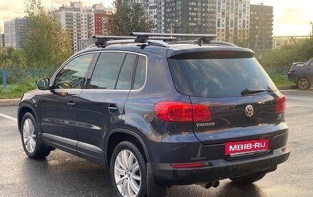 Volkswagen Tiguan I, 2012 год, 1 599 000 рублей, 3 фотография