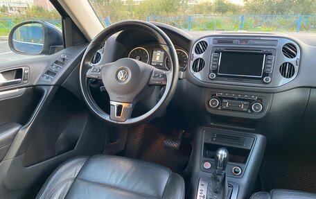Volkswagen Tiguan I, 2012 год, 1 599 000 рублей, 19 фотография