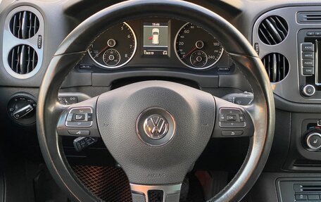 Volkswagen Tiguan I, 2012 год, 1 599 000 рублей, 21 фотография