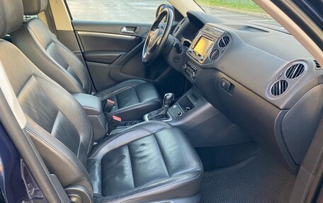 Volkswagen Tiguan I, 2012 год, 1 599 000 рублей, 28 фотография