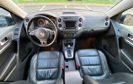Volkswagen Tiguan I, 2012 год, 1 599 000 рублей, 23 фотография