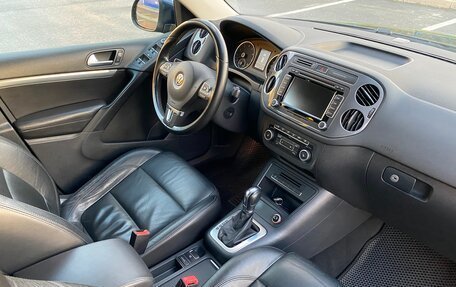 Volkswagen Tiguan I, 2012 год, 1 599 000 рублей, 29 фотография