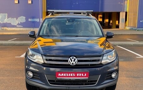Volkswagen Tiguan I, 2012 год, 1 599 000 рублей, 8 фотография
