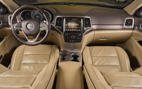 Jeep Grand Cherokee, 2014 год, 2 399 000 рублей, 9 фотография