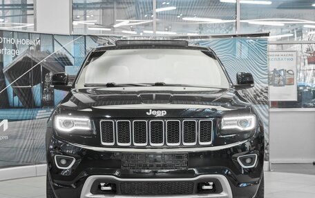 Jeep Grand Cherokee, 2014 год, 2 399 000 рублей, 2 фотография