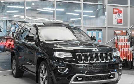 Jeep Grand Cherokee, 2014 год, 2 399 000 рублей, 3 фотография