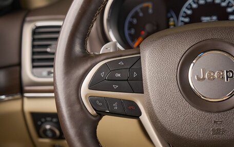Jeep Grand Cherokee, 2014 год, 2 399 000 рублей, 12 фотография