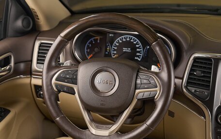 Jeep Grand Cherokee, 2014 год, 2 399 000 рублей, 11 фотография