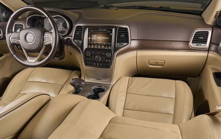 Jeep Grand Cherokee, 2014 год, 2 399 000 рублей, 10 фотография