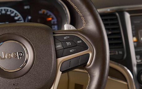 Jeep Grand Cherokee, 2014 год, 2 399 000 рублей, 13 фотография