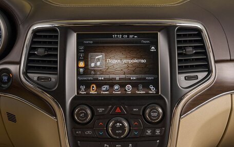 Jeep Grand Cherokee, 2014 год, 2 399 000 рублей, 19 фотография