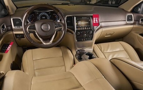 Jeep Grand Cherokee, 2014 год, 2 399 000 рублей, 8 фотография
