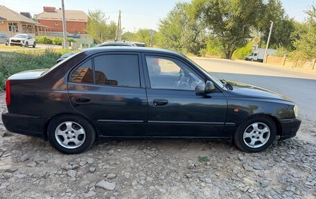 Hyundai Accent II, 2005 год, 345 000 рублей, 7 фотография
