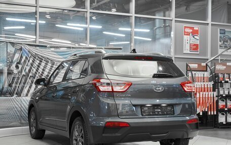 Hyundai Creta I рестайлинг, 2021 год, 1 949 000 рублей, 4 фотография