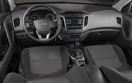 Hyundai Creta I рестайлинг, 2021 год, 1 949 000 рублей, 7 фотография