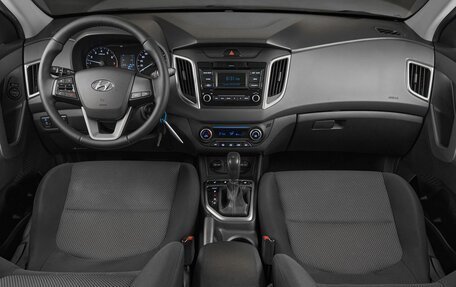 Hyundai Creta I рестайлинг, 2021 год, 1 949 000 рублей, 8 фотография