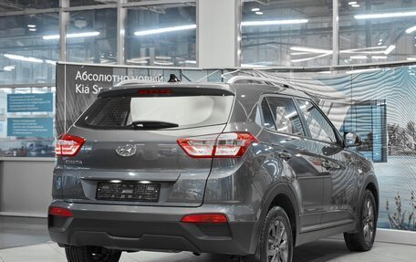 Hyundai Creta I рестайлинг, 2021 год, 1 949 000 рублей, 6 фотография