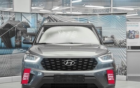 Hyundai Creta I рестайлинг, 2021 год, 1 949 000 рублей, 2 фотография