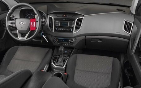 Hyundai Creta I рестайлинг, 2021 год, 1 949 000 рублей, 9 фотография