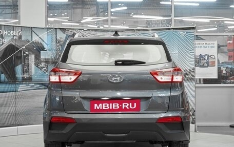 Hyundai Creta I рестайлинг, 2021 год, 1 949 000 рублей, 5 фотография