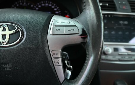 Toyota Camry, 2009 год, 874 000 рублей, 15 фотография