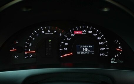 Toyota Camry, 2009 год, 874 000 рублей, 16 фотография