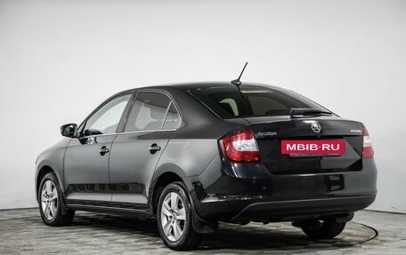 Skoda Rapid I, 2018 год, 1 384 000 рублей, 7 фотография