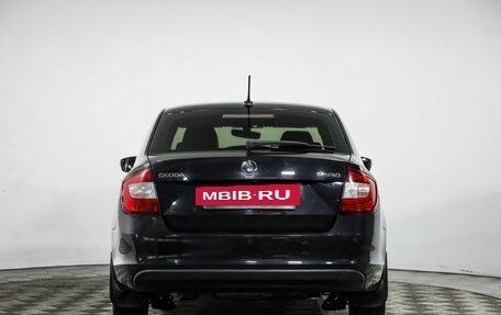 Skoda Rapid I, 2018 год, 1 384 000 рублей, 6 фотография