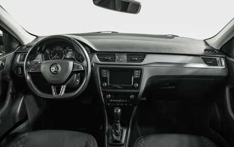 Skoda Rapid I, 2018 год, 1 384 000 рублей, 10 фотография