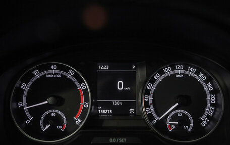 Skoda Rapid I, 2018 год, 1 384 000 рублей, 12 фотография