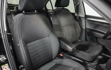 Skoda Rapid I, 2018 год, 1 384 000 рублей, 20 фотография