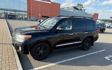 Toyota Land Cruiser 200, 2013 год, 3 600 000 рублей, 4 фотография