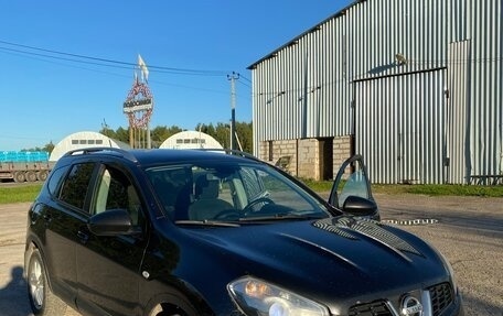 Nissan Qashqai+2 I, 2011 год, 920 000 рублей, 3 фотография