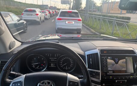 Toyota Land Cruiser 200, 2013 год, 3 600 000 рублей, 10 фотография