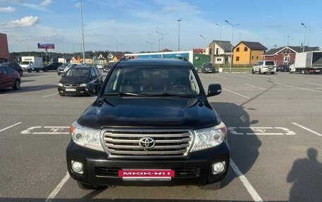 Toyota Land Cruiser 200, 2013 год, 3 600 000 рублей, 7 фотография