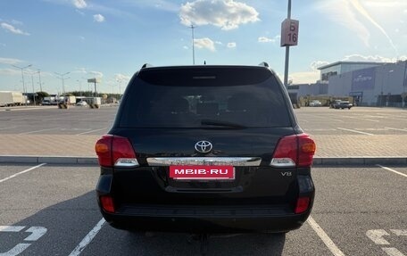 Toyota Land Cruiser 200, 2013 год, 3 600 000 рублей, 9 фотография