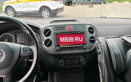 Volkswagen Tiguan I, 2010 год, 1 250 000 рублей, 12 фотография