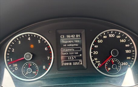 Volkswagen Tiguan I, 2010 год, 1 250 000 рублей, 14 фотография