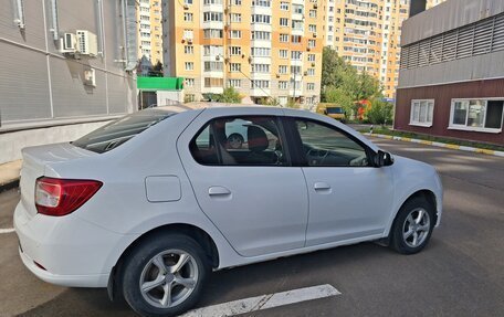Renault Logan II, 2021 год, 1 000 000 рублей, 6 фотография
