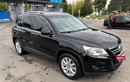 Volkswagen Tiguan I, 2010 год, 1 250 000 рублей, 3 фотография