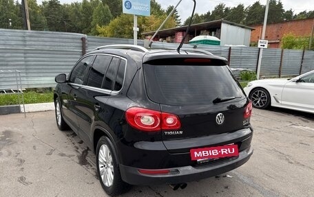 Volkswagen Tiguan I, 2010 год, 1 250 000 рублей, 5 фотография