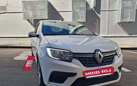 Renault Logan II, 2021 год, 1 000 000 рублей, 5 фотография
