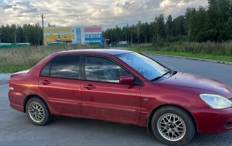Mitsubishi Lancer IX, 2005 год, 150 000 рублей, 7 фотография