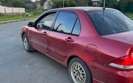 Mitsubishi Lancer IX, 2005 год, 150 000 рублей, 5 фотография