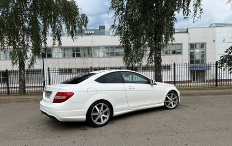 Mercedes-Benz C-Класс, 2014 год, 1 920 000 рублей, 6 фотография